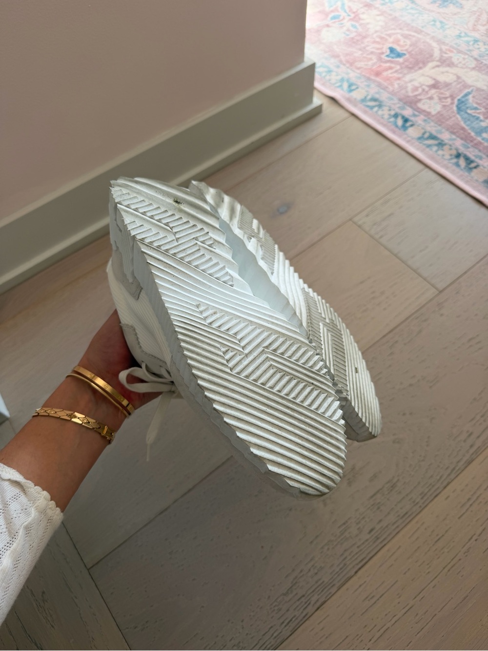 Hermes Bouncing Sneakers - Picture 4 of 4